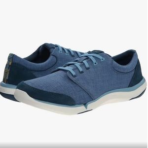 Teva wander lace sneaker woman’s 9.5 blue